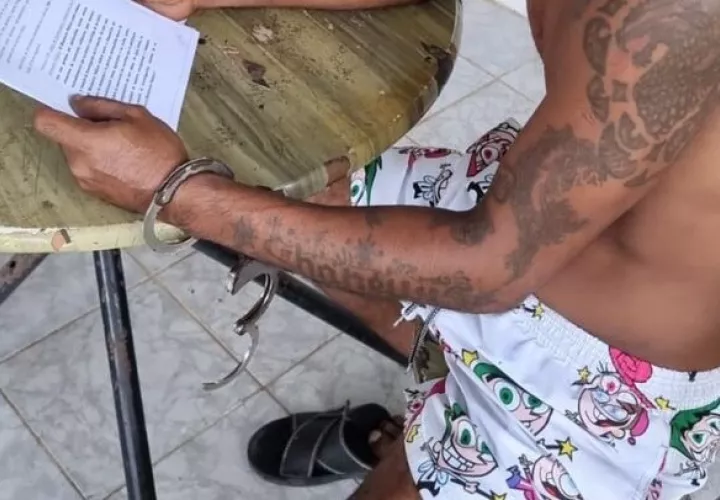 Otro detenido por crimen ocurrido en Panamá Norte.