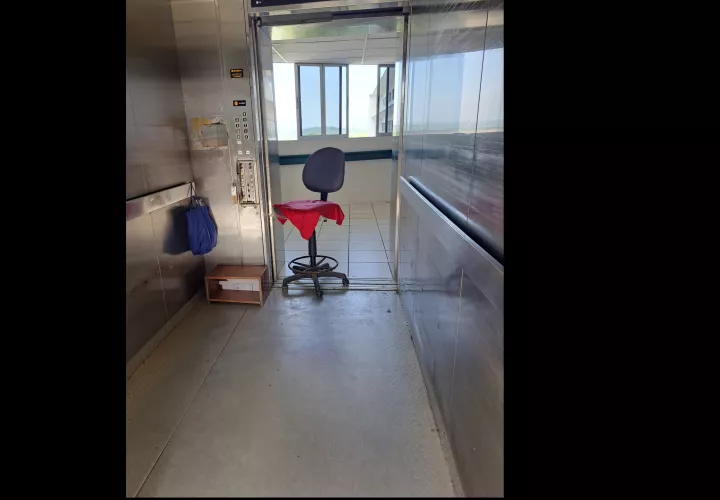 Bloquean los elevadores lo que impiden que este funcione