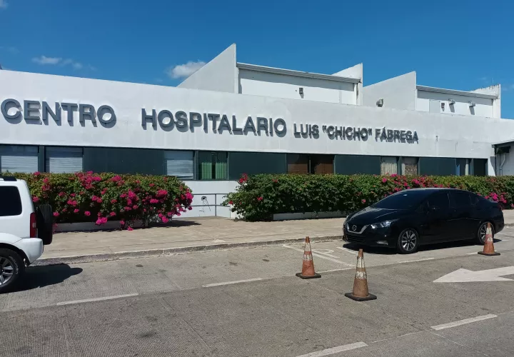 Hospital Luis &quot;Chicho&quot; Fábrega en Santiago, Veraguas.
