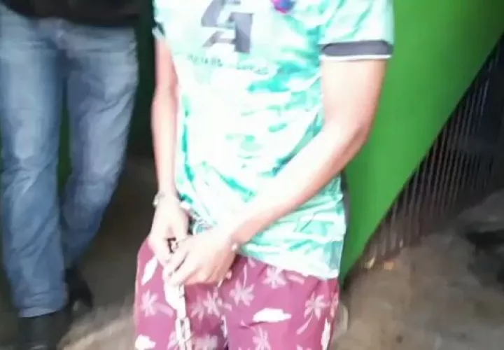 Tres miembros de la pandilla "Vietnam" detenidos por crimen.