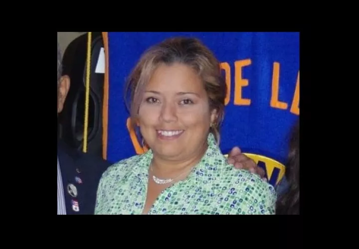 La mujer se encuentra desaparecida desde el viernes