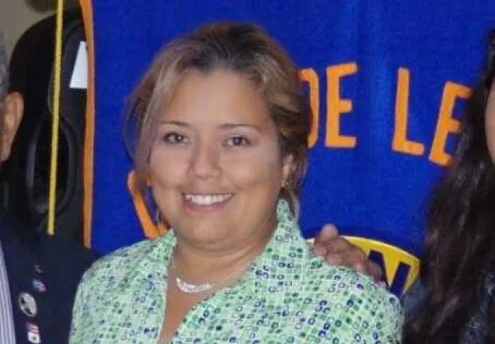 Irma Kiara Pitty Ramos.