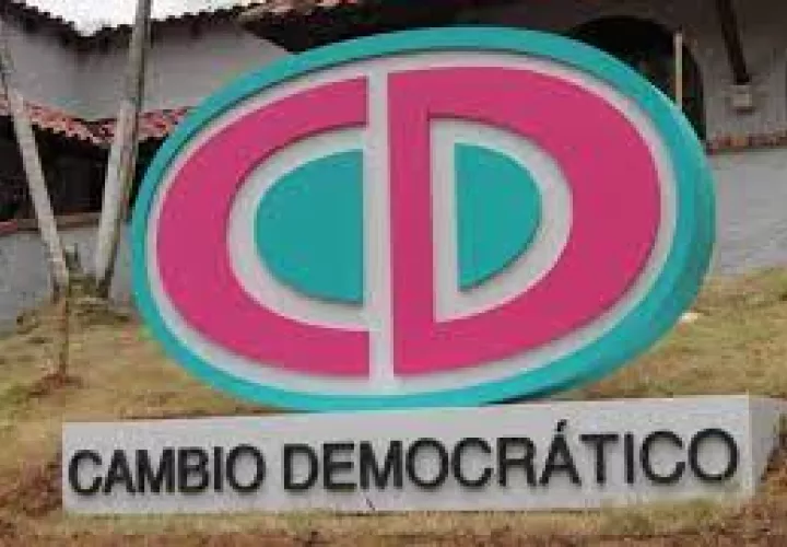 Sede principal del partido CD.