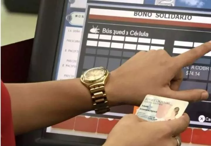 Beneficio mensual de $ 120.