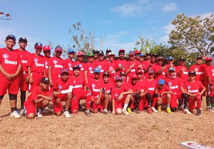 Las prácticas para conformar la selección nacional se realizaron en el interior de la república. Foto: Fedebeis