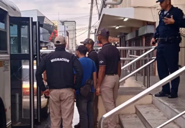 Cada uno de los aprehendidos fueron remitidos a los diferentes despachos judiciales.