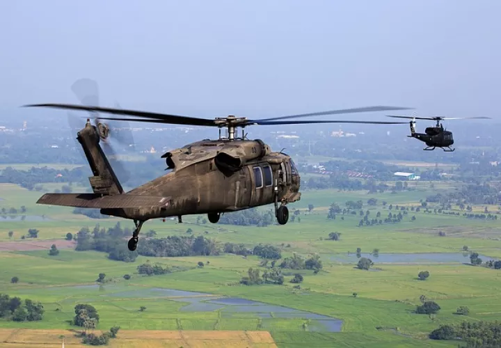 Por el momento, las labores de búsqueda no han sido exitosas en una zona donde están presentes diversos grupos armados ilegales. Imagen ilustrativa / Pixabay