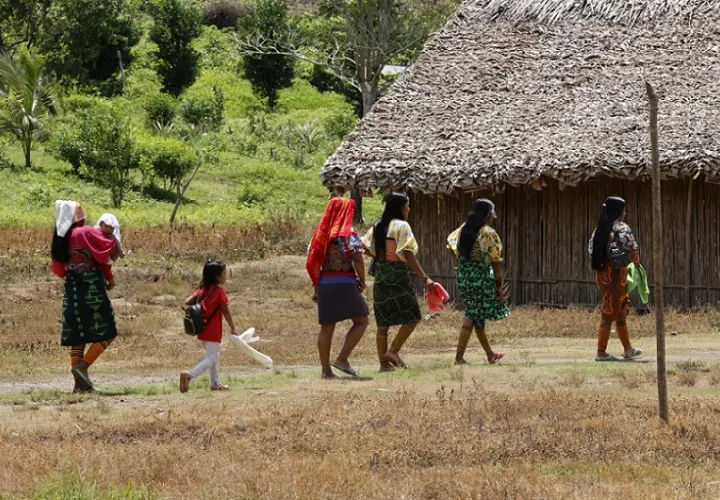 Debido a la aparición de esta supuesta bola de masa caliente, durante todo el día y la noche se sintió un calor insoportable. Foto: Archivo