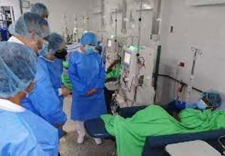 Se confirmaron 654 nuevos casos positivos en la semana 18