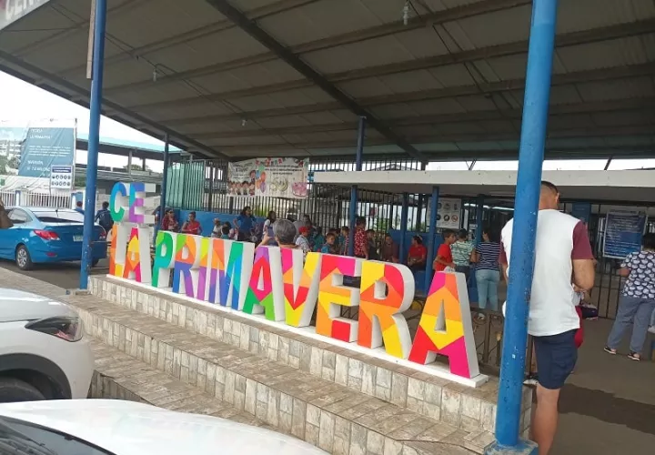 Centro Básico General La Primavera.