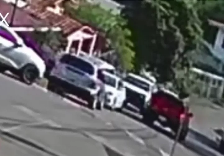 El caso inició en la rotonda de la Roosevelt y concluyó en Las 500.