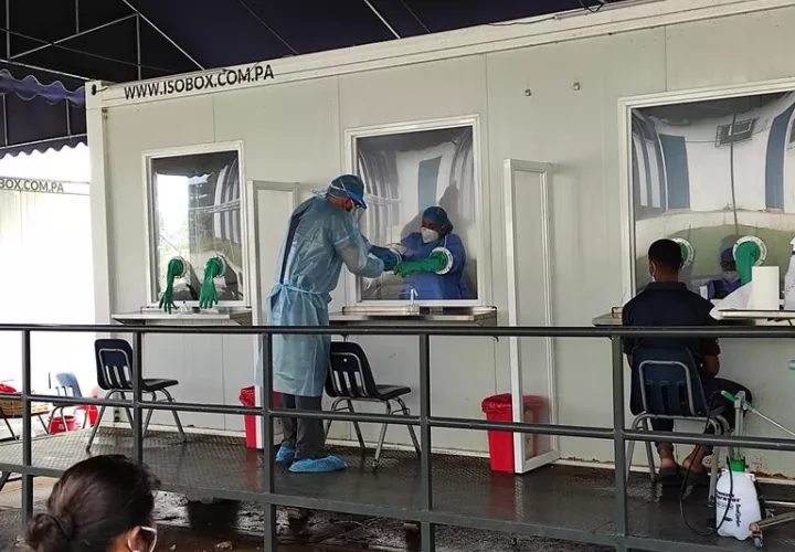 A lo largo de la semana epidemiológica número 19, se aplicaron 9 mil 012 pruebas diagnósticas para detectar el virus.