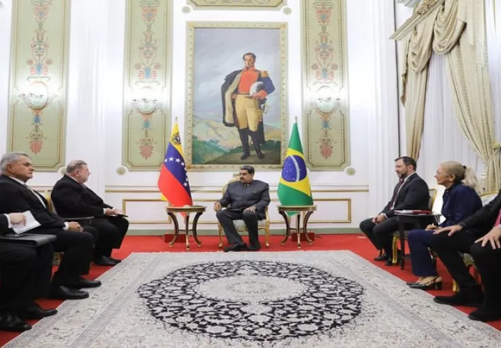  El Gobierno de Venezuela y una delegación de la Agencia Brasileña de Cooperación, que se encuentra en Caracas, instalaron este jueves una mesa de trabajo para la revisión y actualización de los acuerdos de cooperación vigentes.