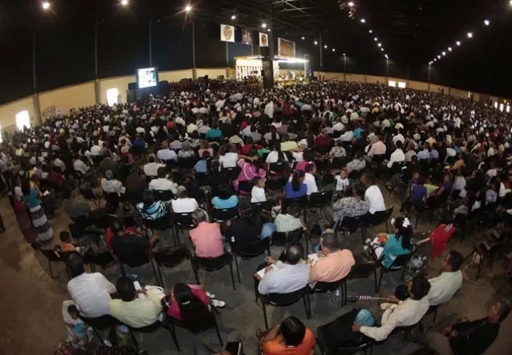 Del del 20 al 24 de septiembre el Movimiento Misionero Mundial llevará acabo su X Congreso Mundial en Panamá. Foto: Archivo MMM