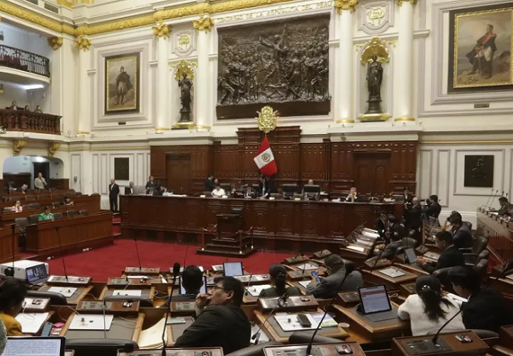La investigación parlamentaria sostiene que los delitos de corrupción se cometieron durante la ejecución de proyectos de inversión. Foto: @congresoperu