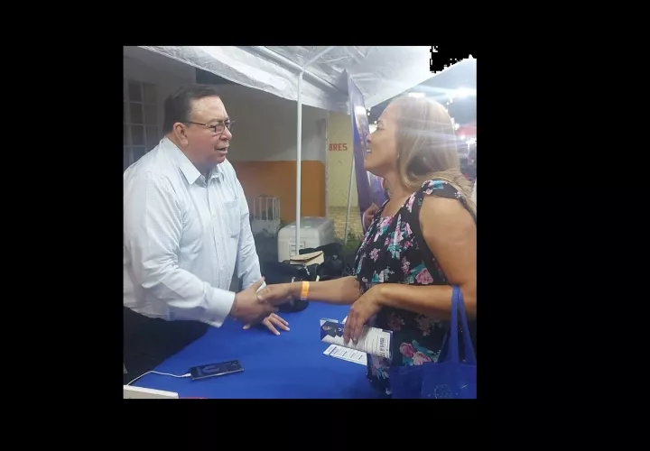 Francisco &quot;Paco&quot; Carreira.