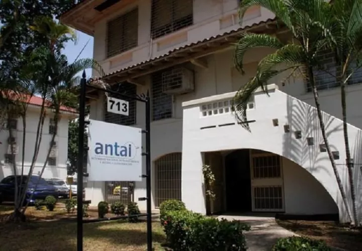 Sede principal de la Antai.