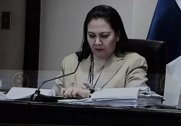 Juez de la causa, Baloisa Marquínez.