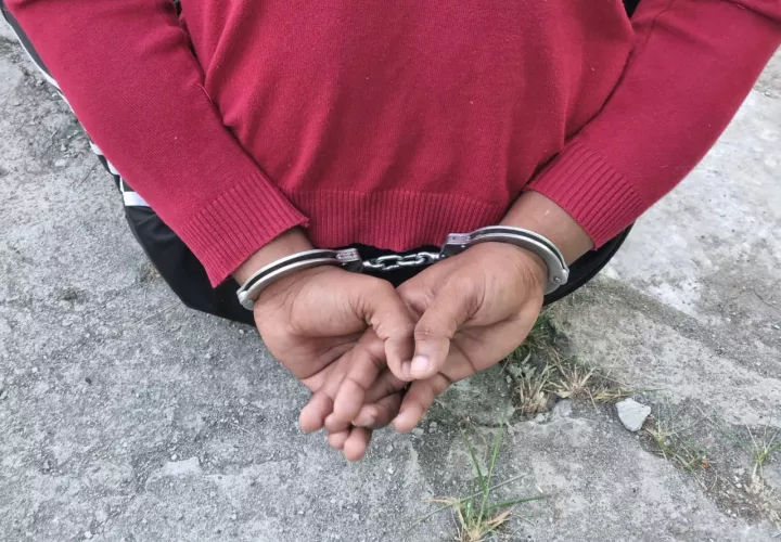 Pasará buen rato entre los barrotes. (Foto: Ilustrativa)