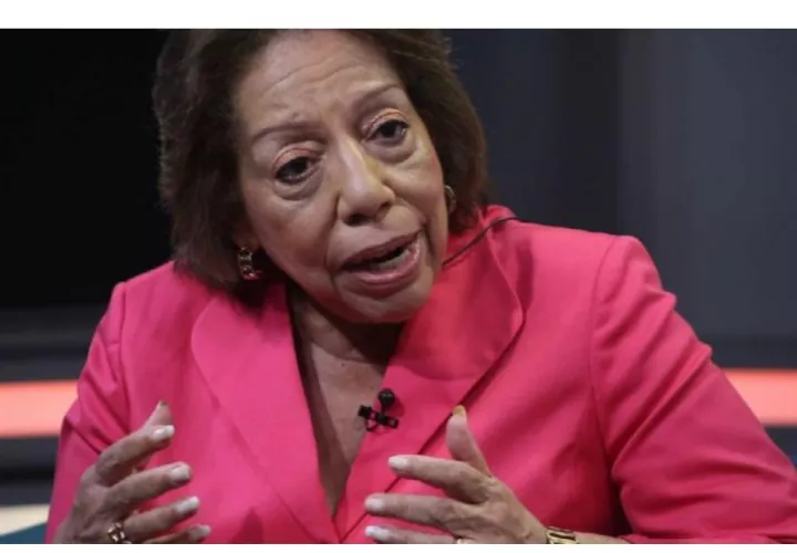 La renuncia de Marianela Morales , Presidenta de la Junta Directiva de nuestro partido en el corregimiento de Bella Vista, renunció a su cargo. 