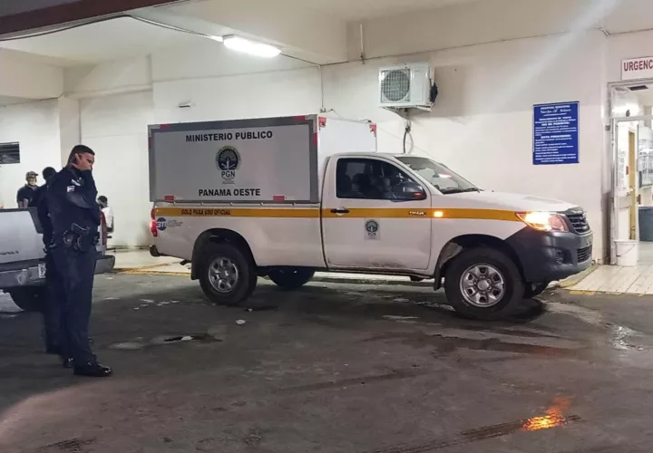 Falleció 4 horas después de su ingresó al hospital.