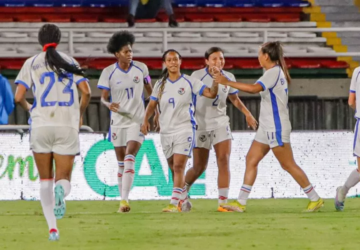 Selección femenina. Foto: Fepafut