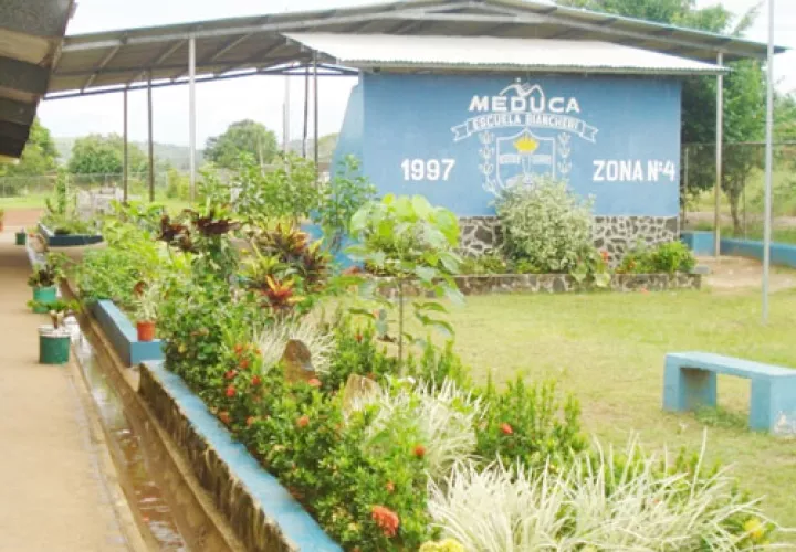  Centro Básico General Biancheri.