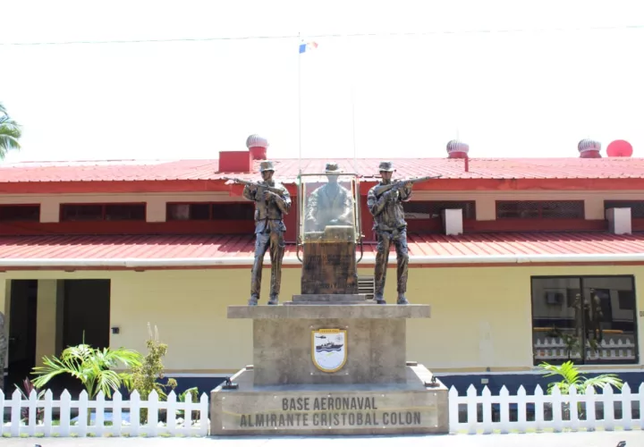 Sede de Senan, provincia de Colón.