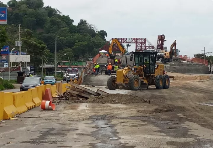 El costo total de la obra es de 282 millones de dólares.