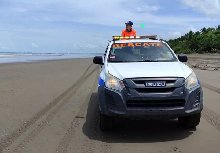  El Sinaproc mantendrá vigilancia y monitoreo en el sector océano Pacífico panameño.