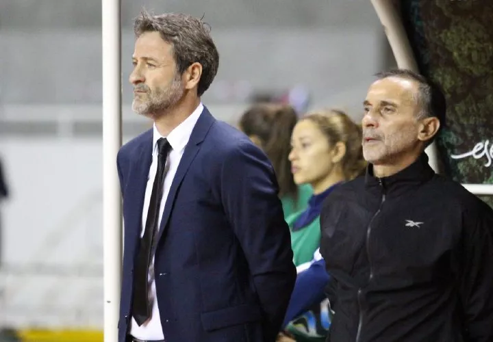 Thomas Christiansen, técnico de la selección nacional. Foto: Fepafut