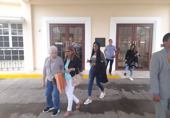 Este lunes se realizó la audiencia intermedia por el caso de Stephanie Rodríguez.