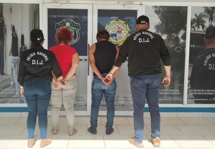 Los residentes de El Cortezo están consternados, debido a que la propia hermana de la víctima está involucrada.