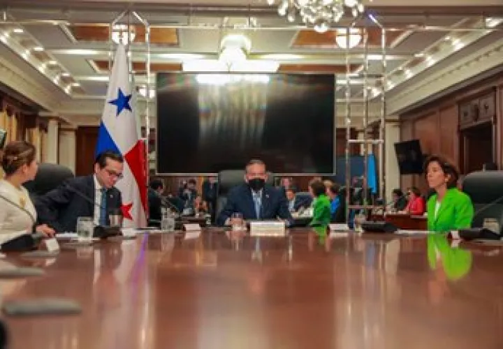 La conversación se centro en temas comerciales entre ambos países.