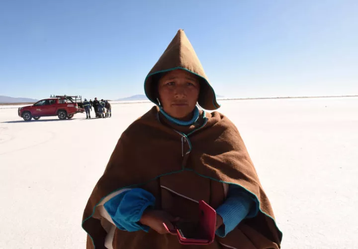 Bolivia posee la &quot;primera reserva mundial de litio&quot; al haber pasado de 21 a 23 millones de toneladas verificadas mediante un estudio para cuantificar estos recursos. EFE