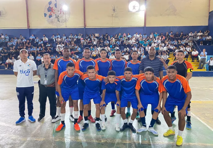 Equipo del IPT Ángel Rubio