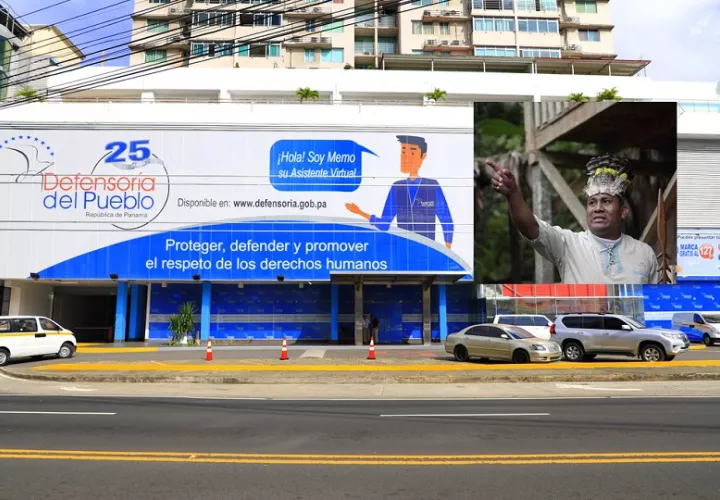 Defensoría del Pueblo.