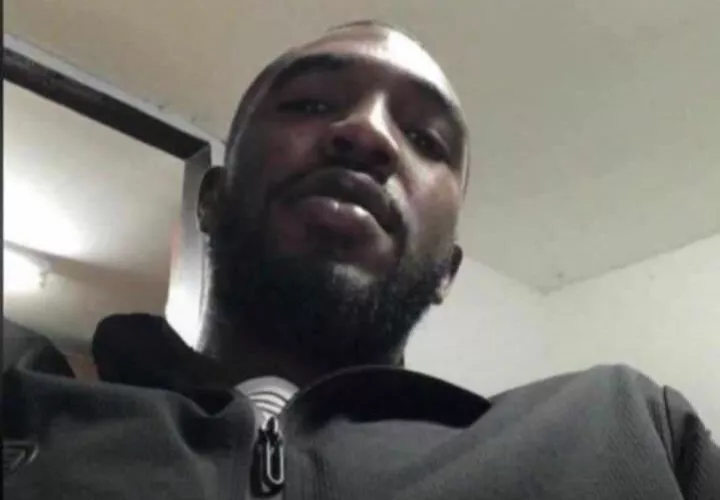 González se convierte en la víctima número 48 a consecuencia de la violencia que se vive en Colón.  (Foto Cortesía: René Bellido)