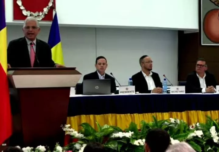 La Junta Nacional de Escrutino (JNE) proclamó este lunes 31 de julio a José Isabel Blandón como candidato presidencial . Foto: Cortesía