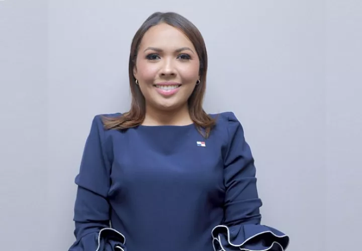 Yarelis Martínez Moreno, nueva directora general de la Autoridad de Recursos Acuáticos de Panamá (Arap).