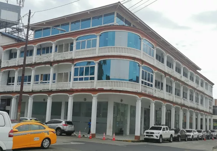 La audiencia se efectuó en la sede del Sistema Penal Acusatorio de Colón.