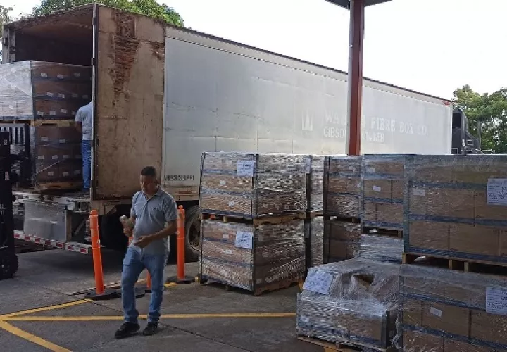 Estos medicamentos requieren de condiciones especiales de refrigeración y las posibilidades de que se dañaran, eran muy altas.