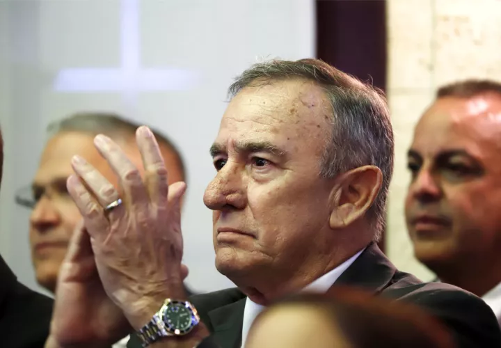 El secretario del Departamento de Desarrollo Económico y Comercio de Puerto Rico, Manuel Cidre.