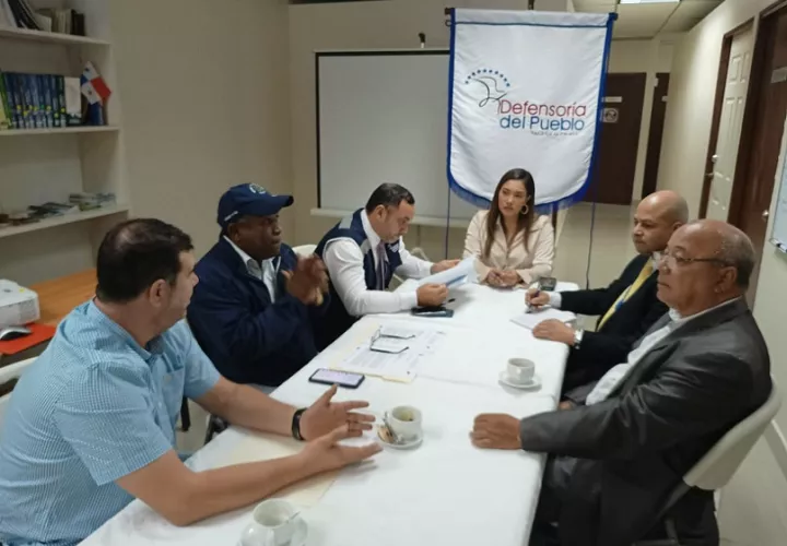 La Defensoría del Pueblo será enérgica con las autoridades y sectores involucrados para solucionar la crisis de la basura en San Miguelito.