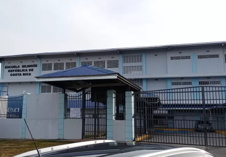 Escuela bilingüe República de Costa Rica.