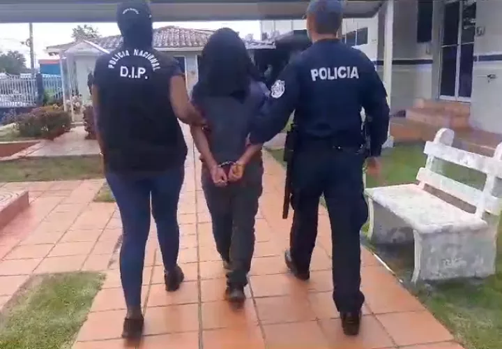 Implicado en el asesinato de Franklin Martínez Pérez.