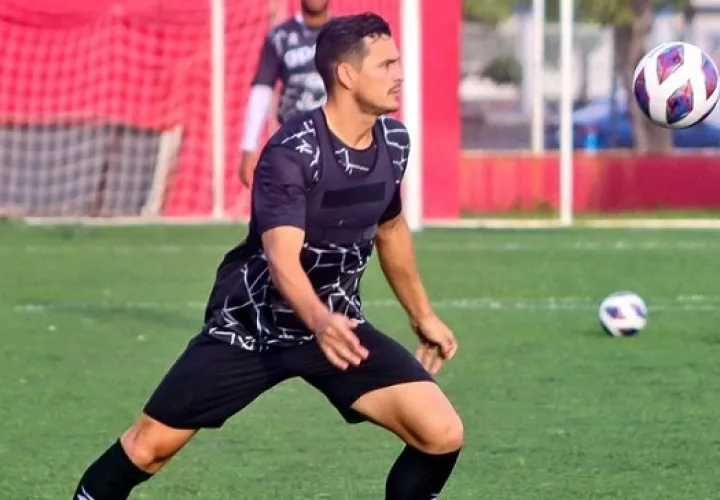 Jan Carlos Vargas, del Tauro FC, uno de los convocados para el encuentro amistoso ante Bolivia. Foto: Tauro FC