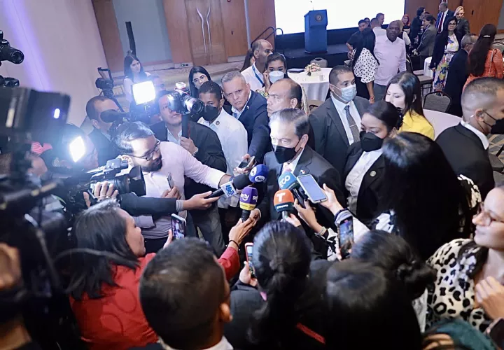 El primer proyecto del Plan de Desarrollo que se presentará a la comunidad de Donoso, es la carretera que va de Miguel de la Borda hasta Belén, dijo el presidente Laurentino Cortizo.