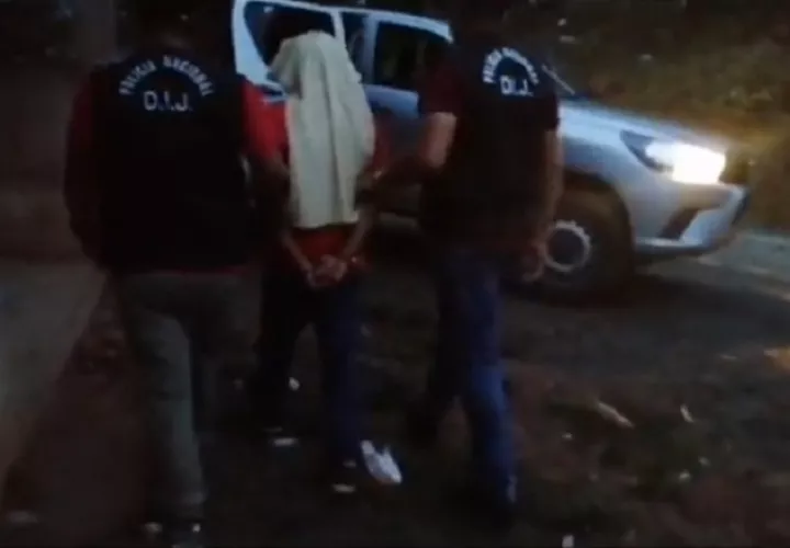 El hecho ocurrió el 10 de agosto del 2023, en Llano Largo, Comarca Ngäbe Buglé.