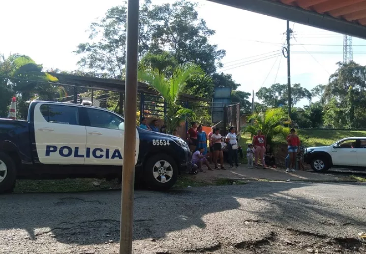 Voceros de los acudientes, indicaron que persistirán en la solicitud de separar del cargo a la directora titular.